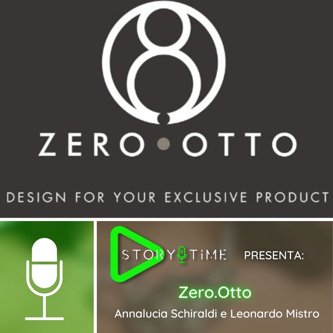 Zero.Otto unisce progettazione 3D e creatività per i settore del jewelry & eyewear design Immagine