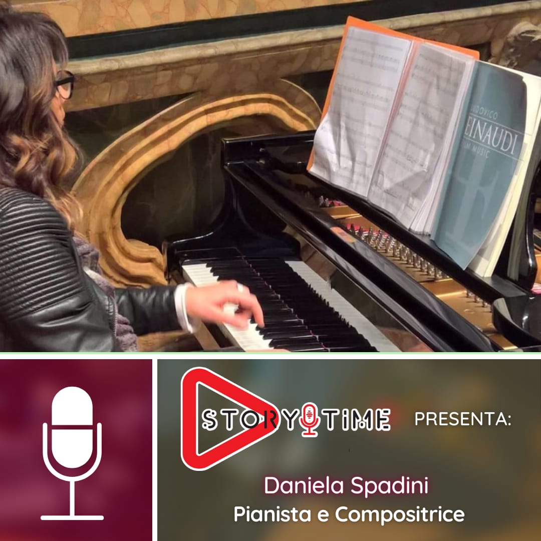 “Mouettes” è libertà d’espressione ed intimità artistica: il pianoforte di Daniela Spadini Immagine