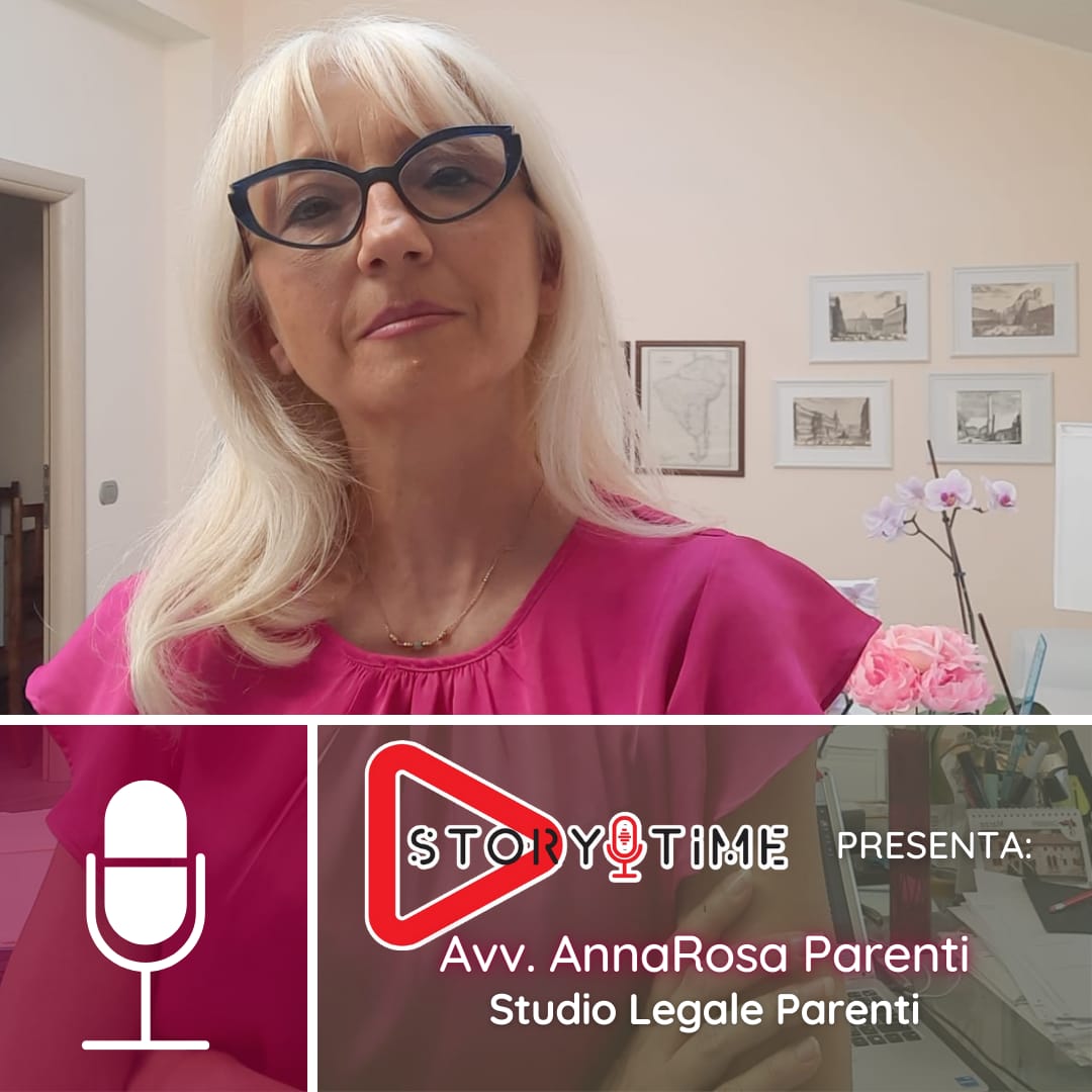 Studio Legale Avv. Anna Rosa Parenti: quando la passione diventa professione Immagine