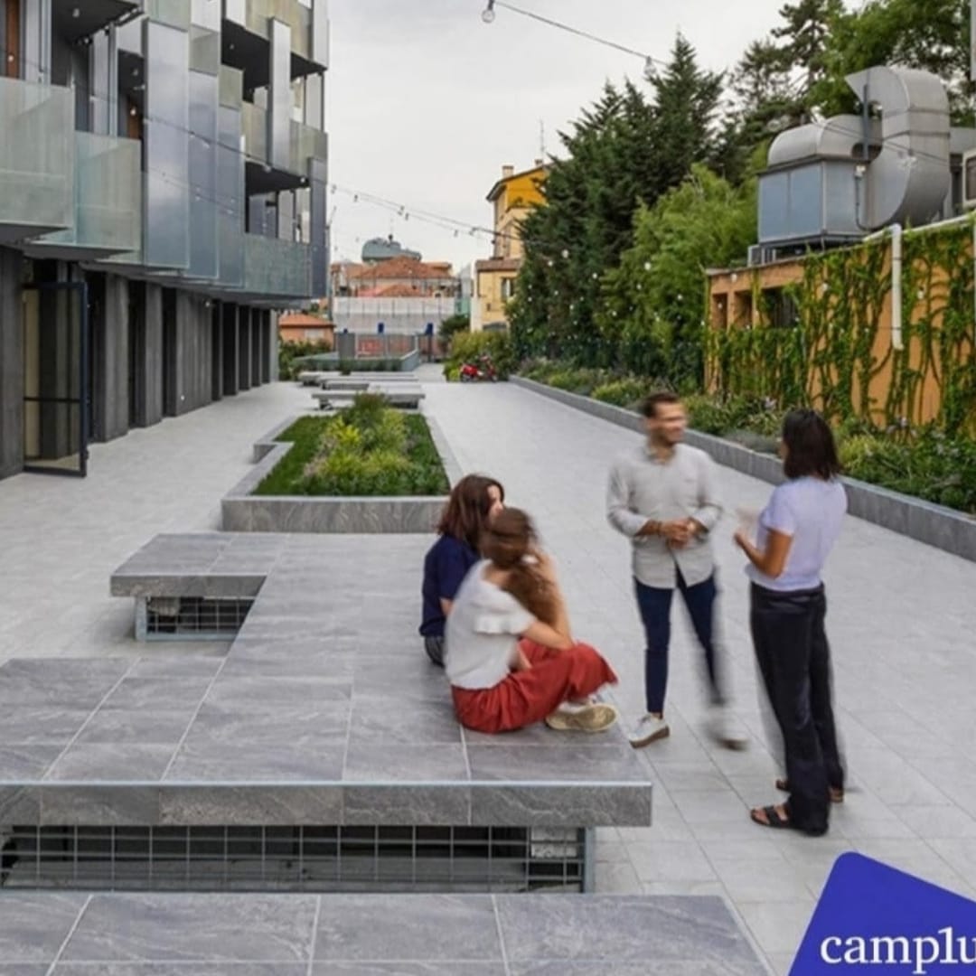 Fabio Pesaresi presenta Camplus: il più grande provider di housing per studenti universitari in Italia Immagine