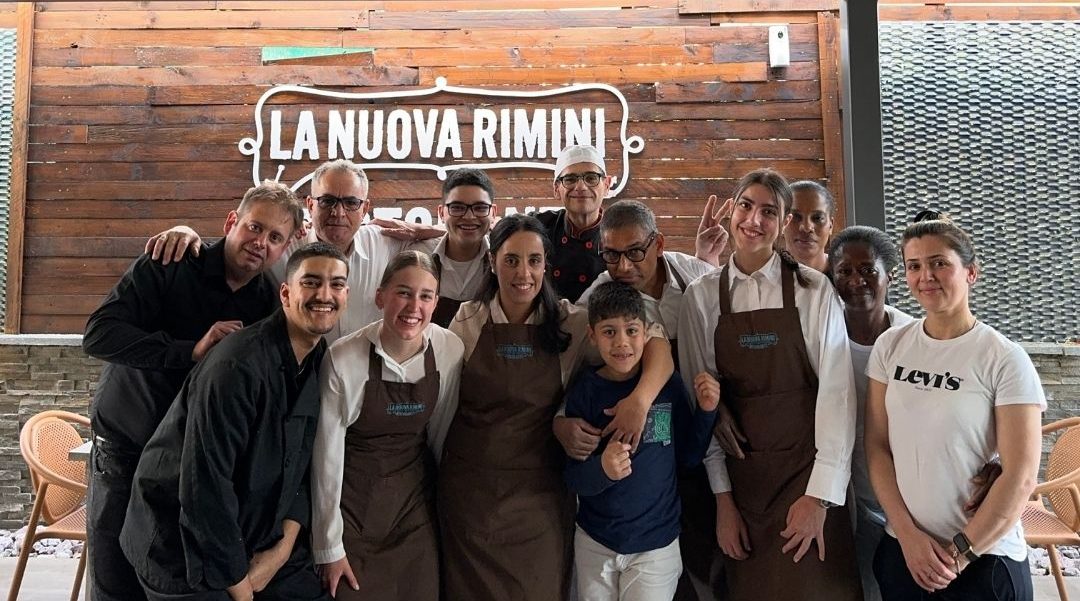 La Nuova Rimini è il ristorante che ti porta il mare a Brescia! immagine