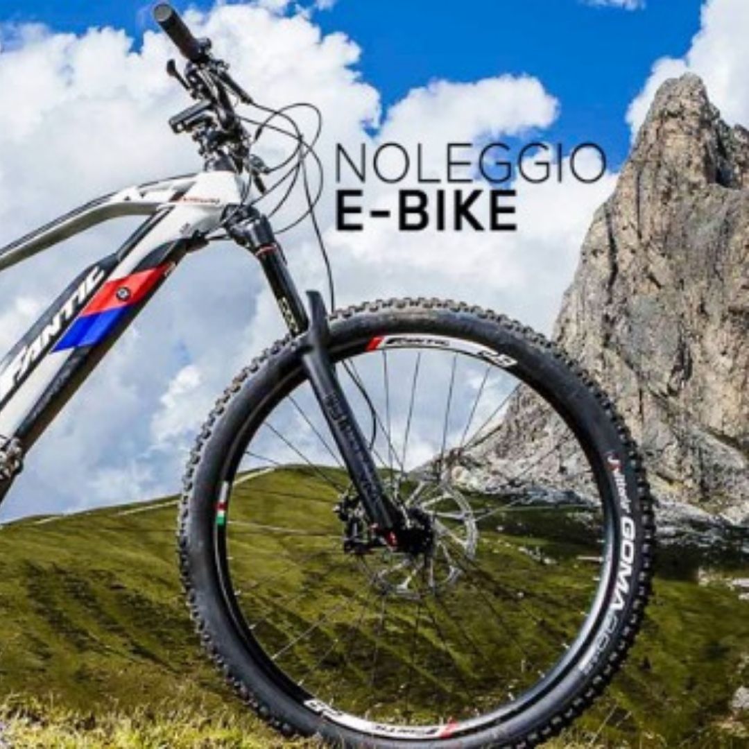 La Vecchia Galleria: Scopri l’Altopiano di Asiago con le E-Bike a pedalata assistita Immagine