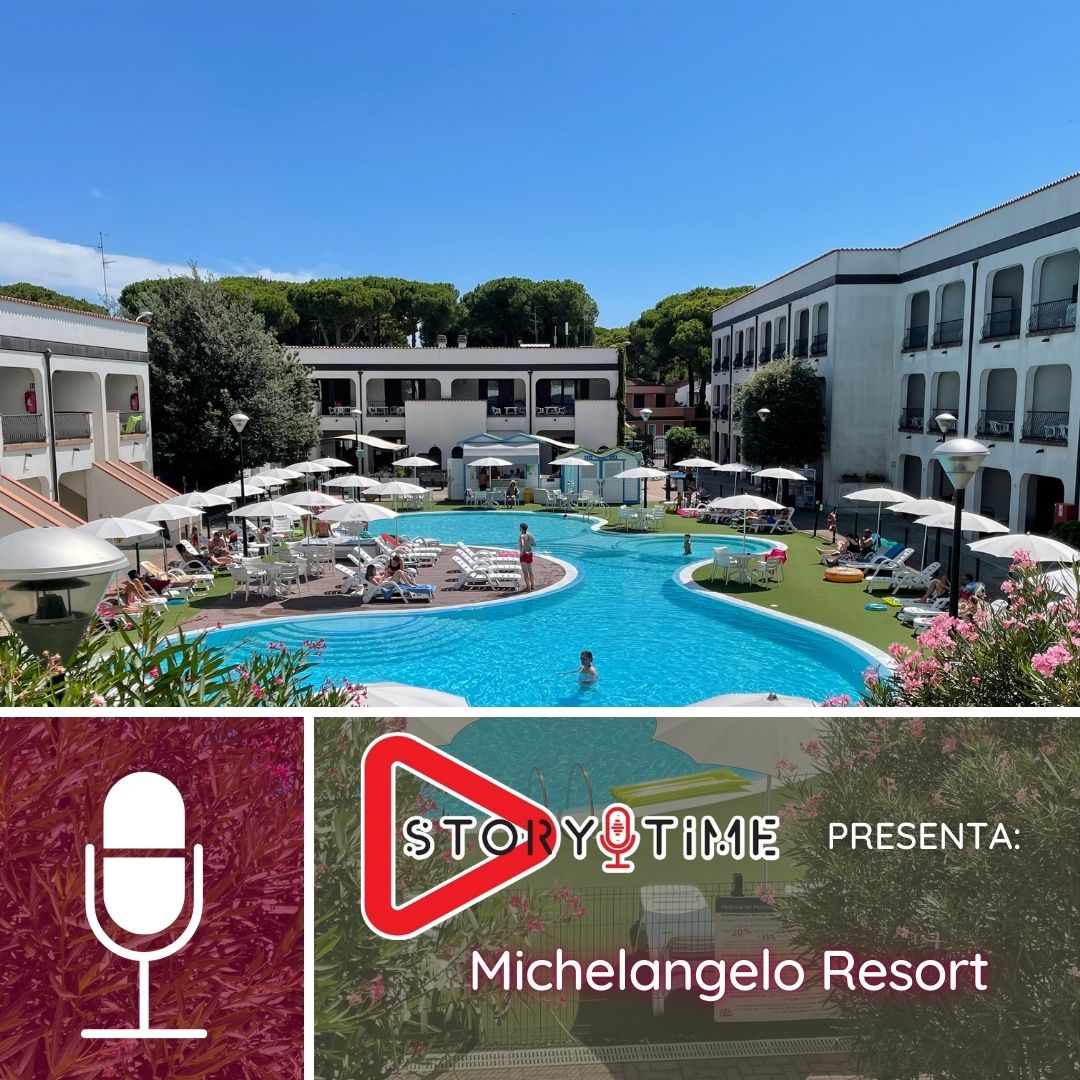 Michelangelo Holiday & Family Resort: Soggiorno di Relax al Lido di Spina Immagine