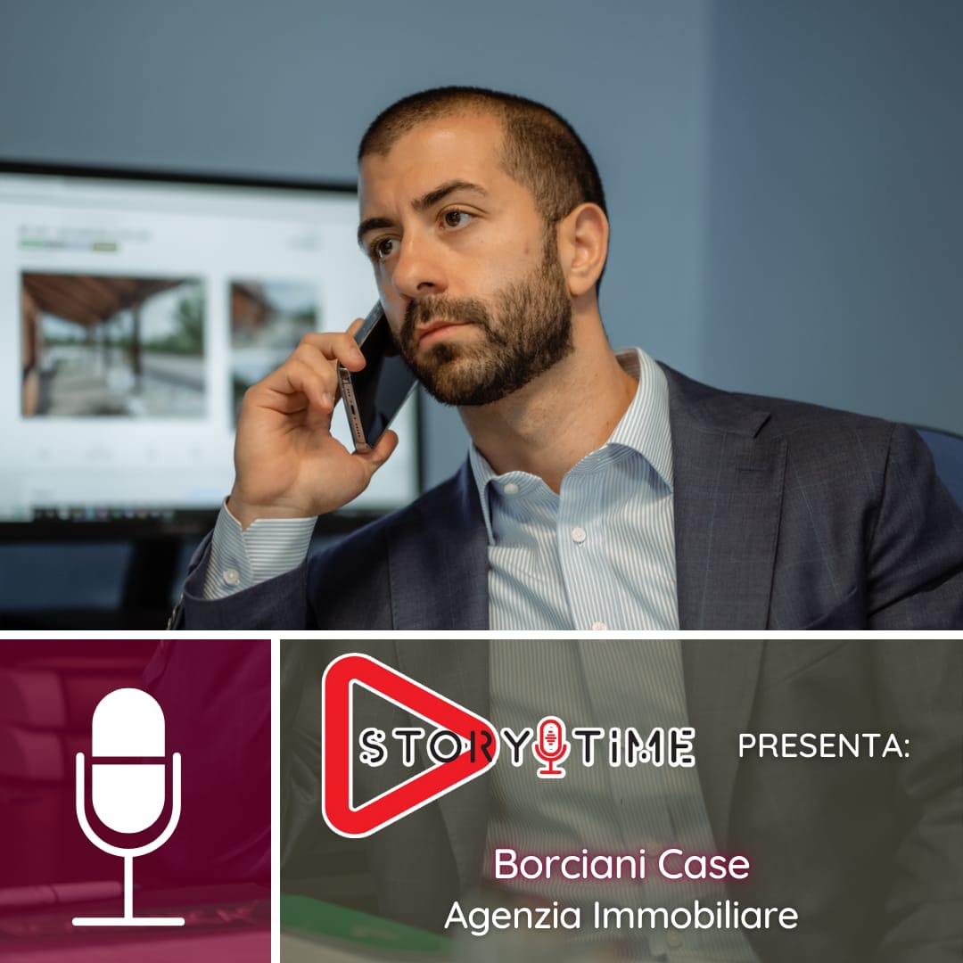 Borciani Case: eccellenza e innovazione immobiliare a Modena Immagine